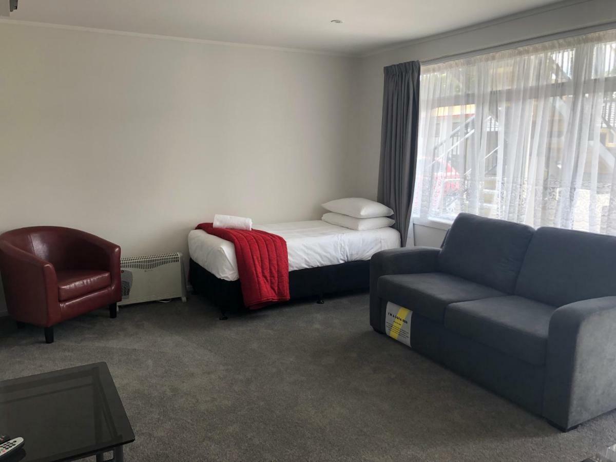 Ambassador Motor 4* Tauranga